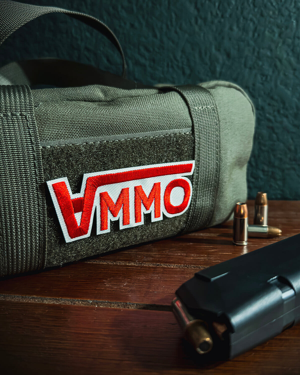 Ammo Patch
