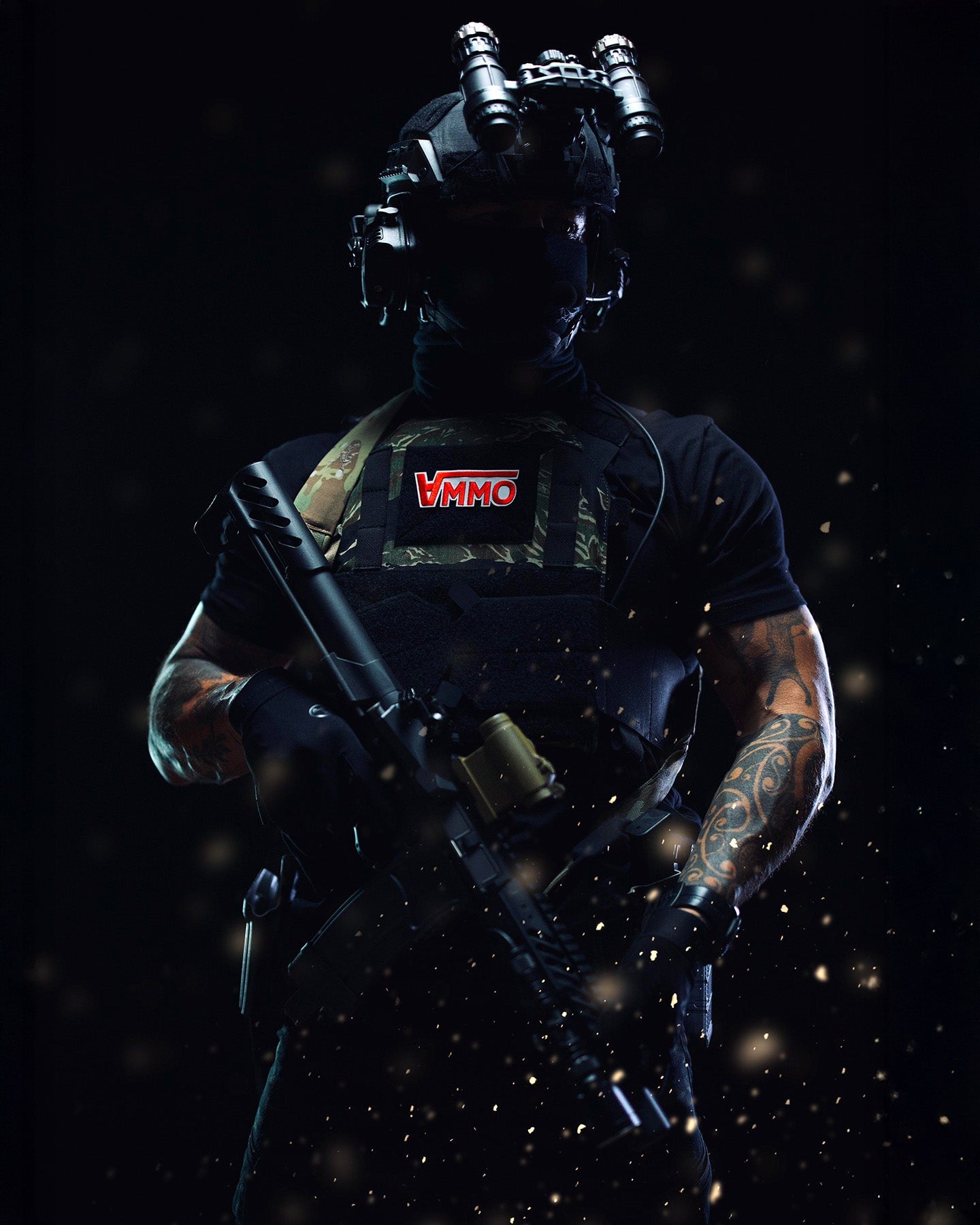 Ammo Patch