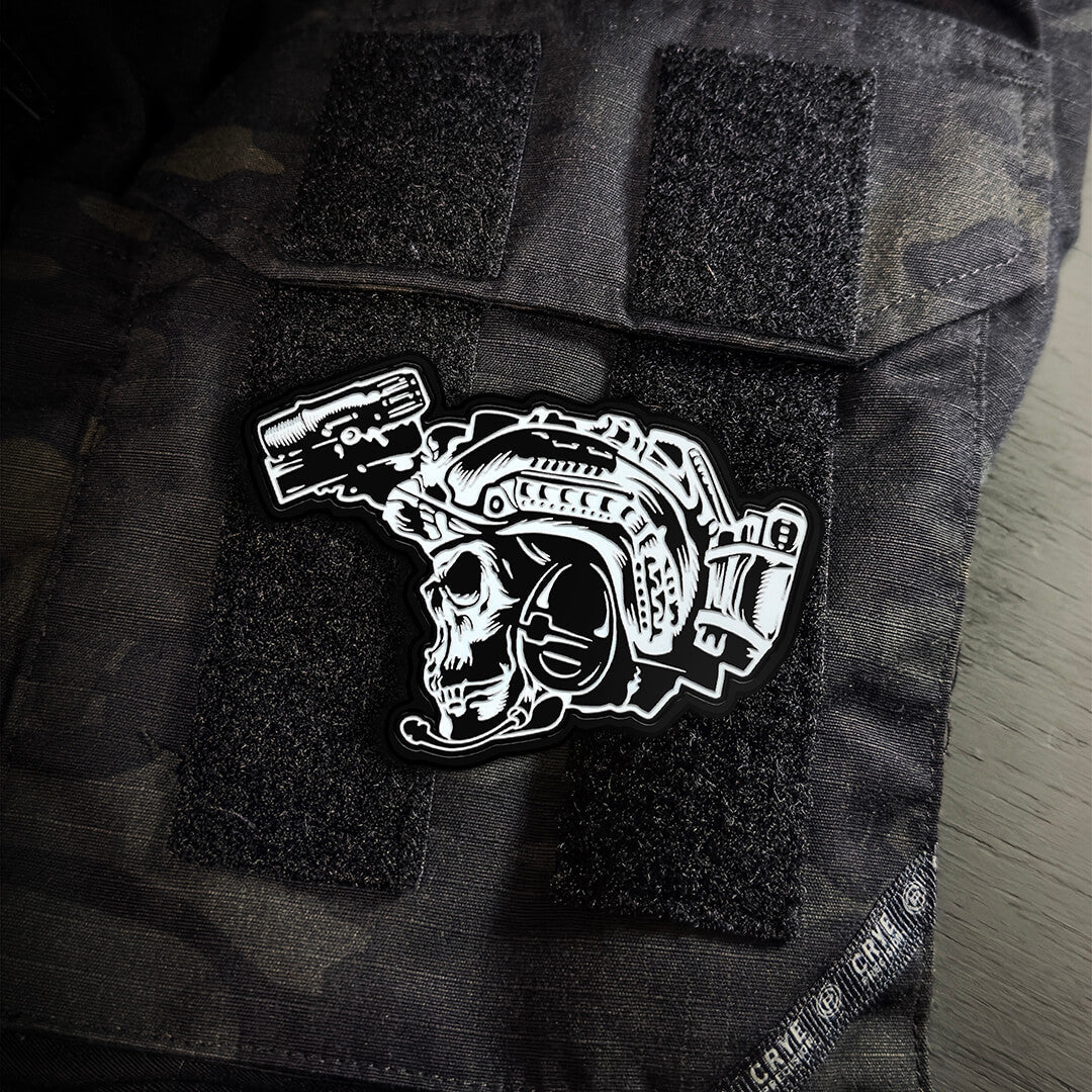 BIA PVC Patch