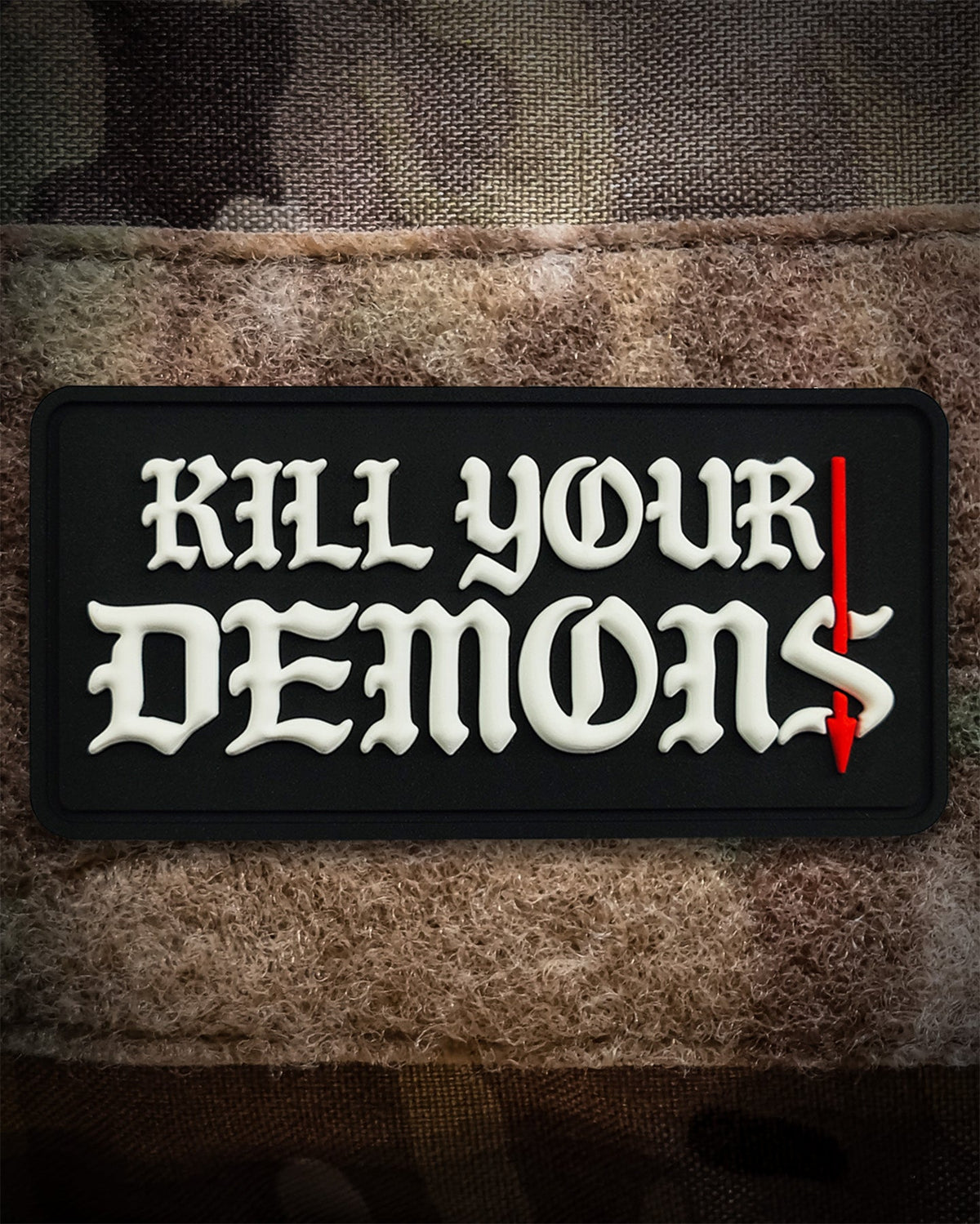 Demons Patch
