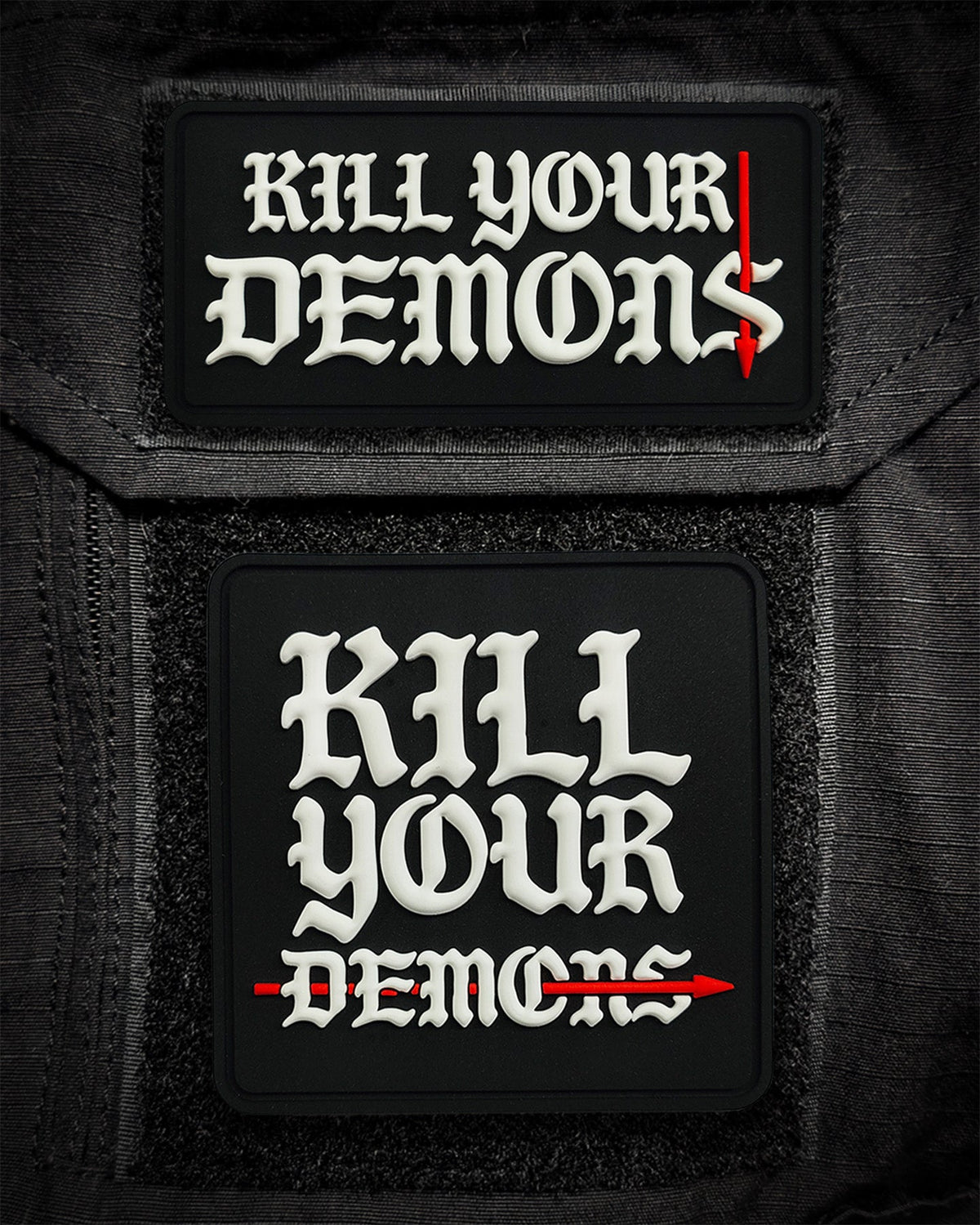 Demons Patch
