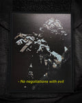 No Negotiations Patch