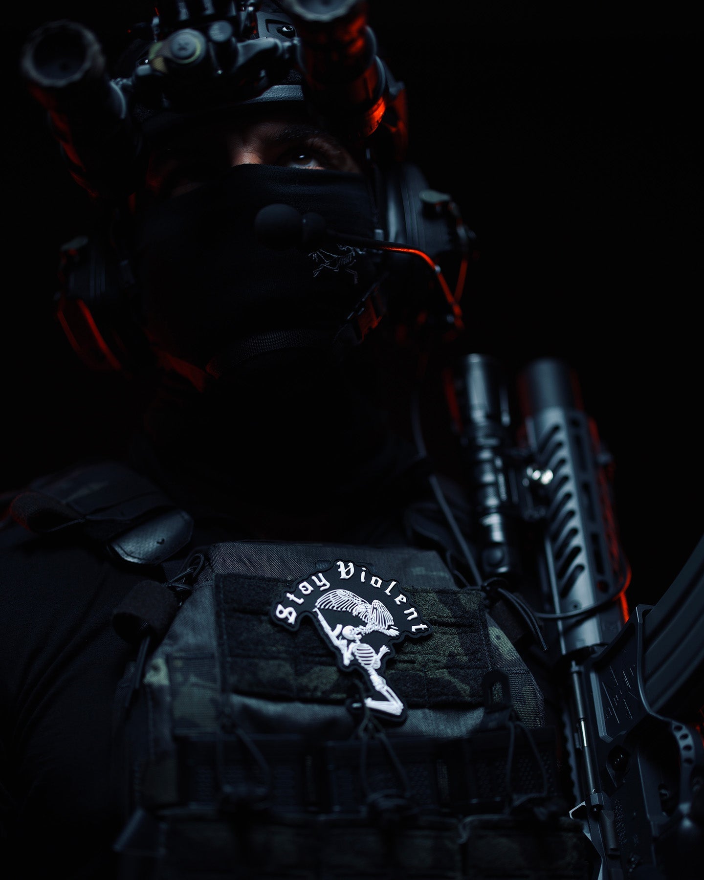 Stay Violent 3D Patch