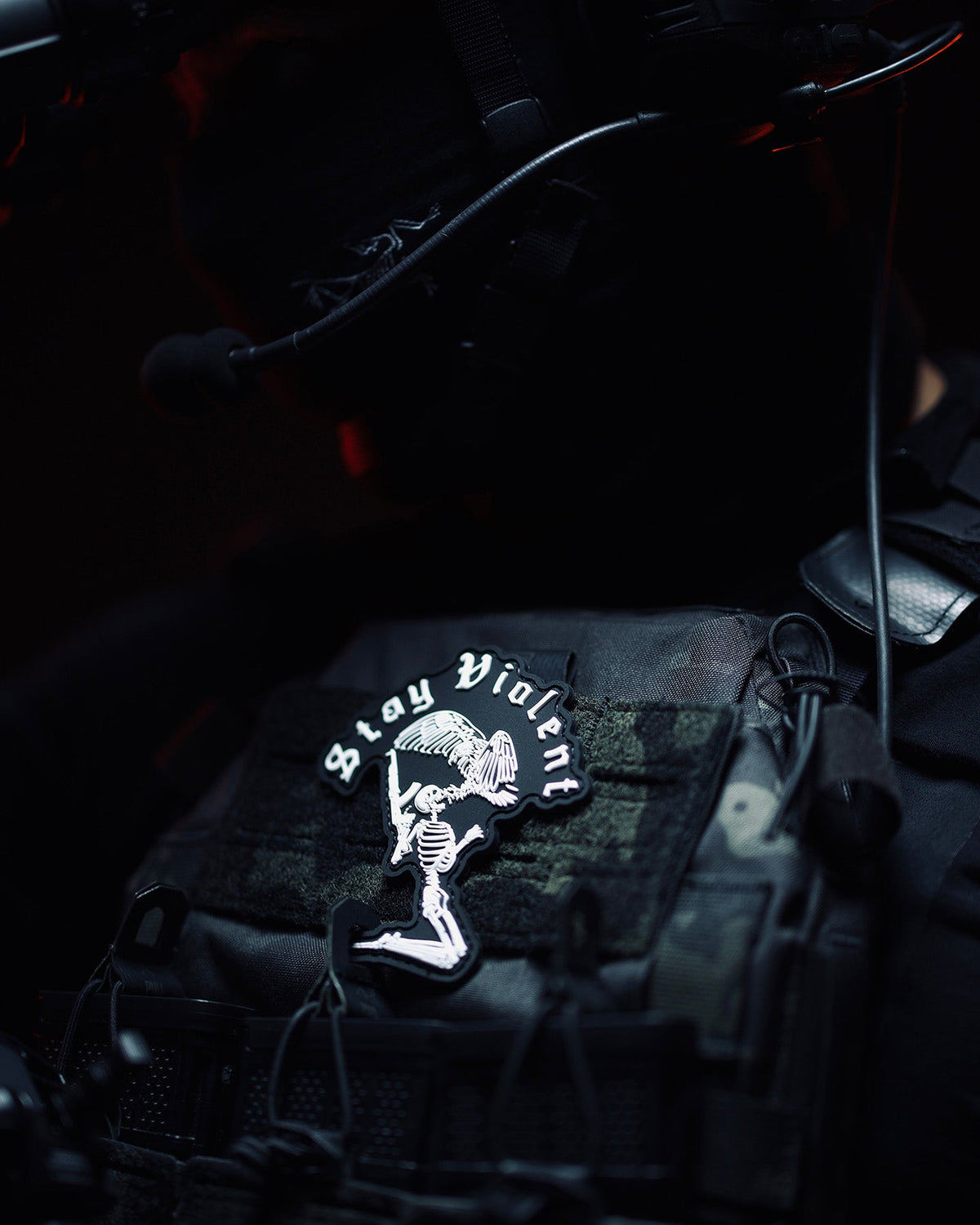 Stay Violent 3D Patch